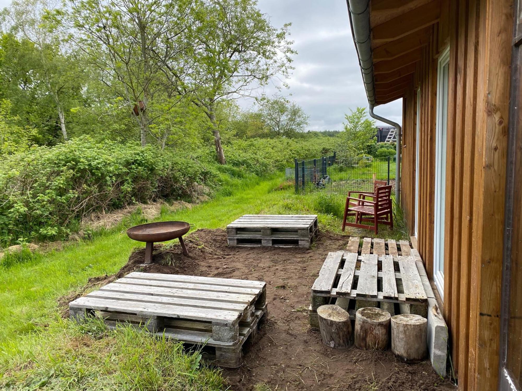Naturecamp Cuxhaven Exterior photo